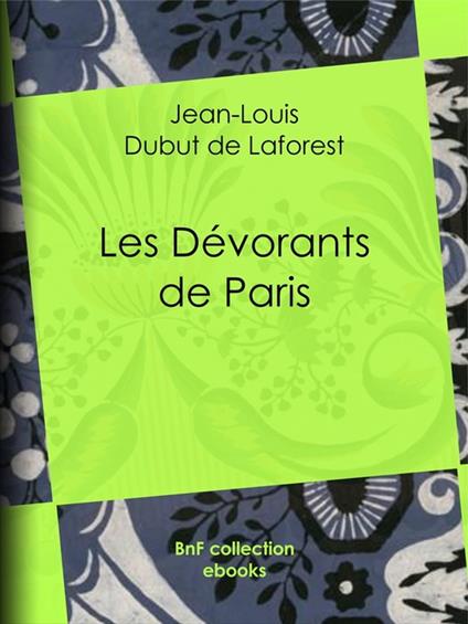 Les Dévorants de Paris