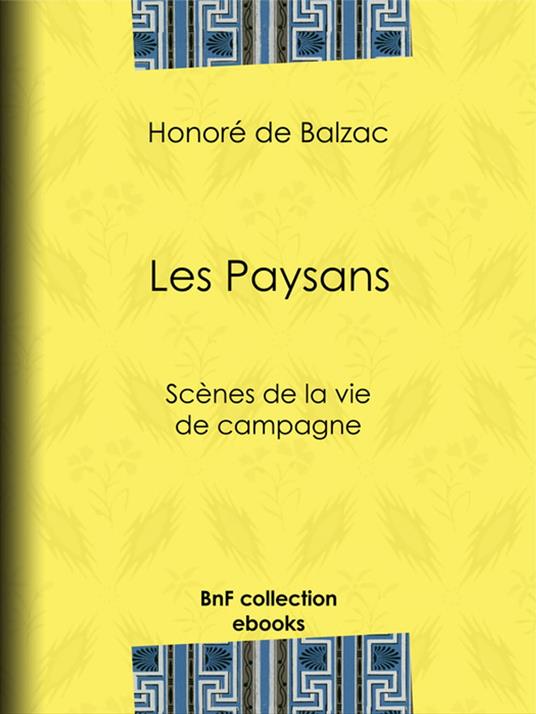 Les Paysans