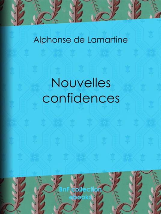 Nouvelles confidences