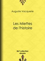 Les Miettes de l'histoire