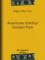 Aventures d'Arthur Gordon Pym