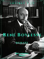 Coffret René Boylesve