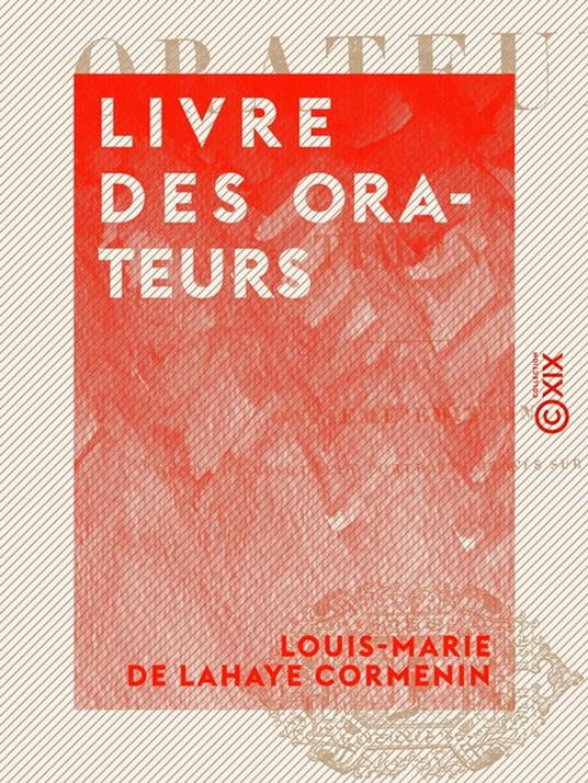 Livre des orateurs