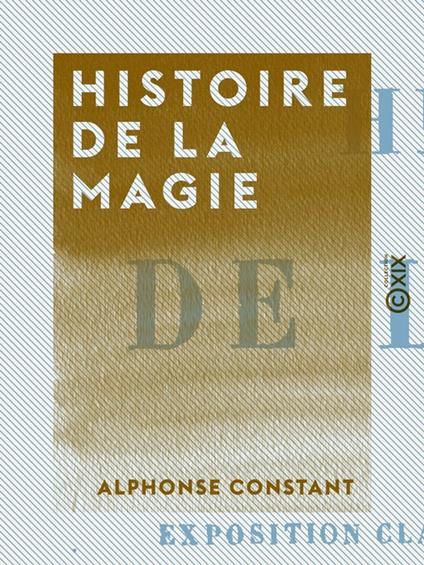 Histoire de la magie