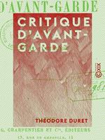 Critique d'avant-garde