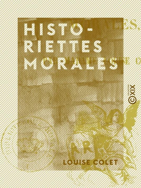 Historiettes morales