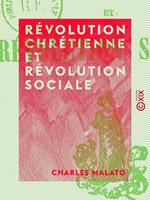 Révolution chrétienne et Révolution sociale