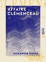 Affaire Clémenceau