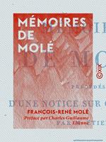 Mémoires de Molé