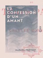 La Confession d'un amant