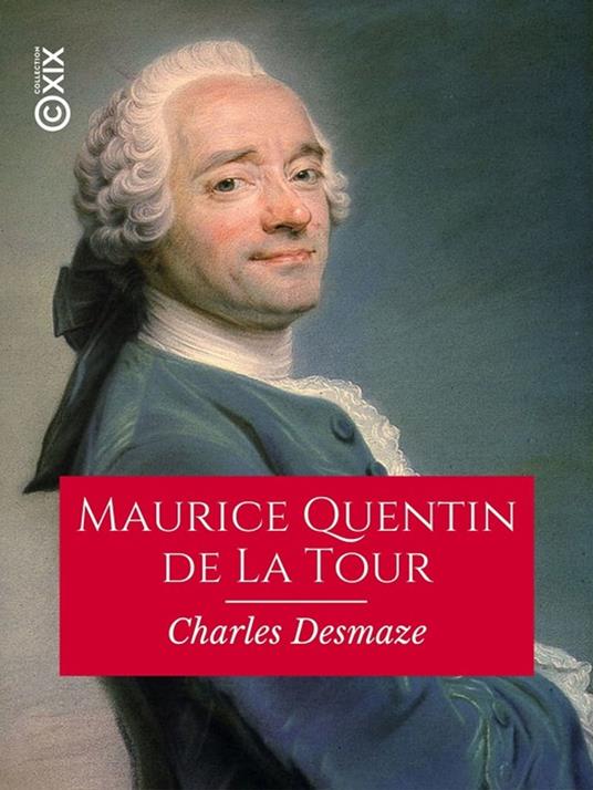 Maurice Quentin de La Tour