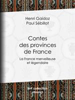 Contes des provinces de France