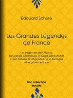 Les Grandes Légendes de France