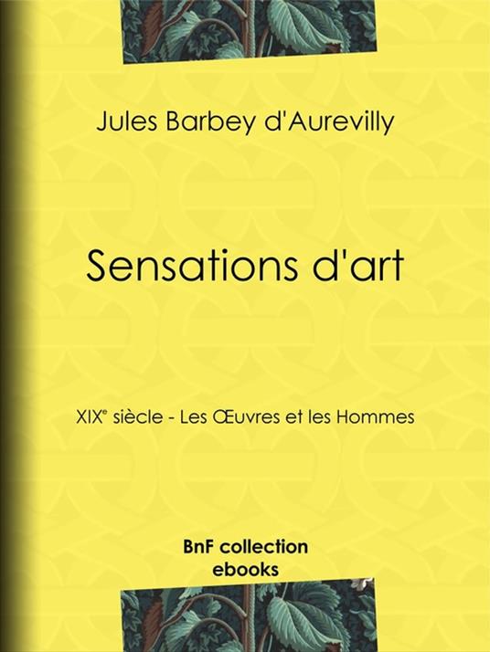 Sensations d'art