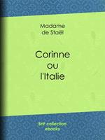 Corinne ou l'Italie