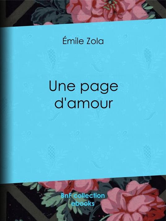 Une page d'amour