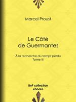 Le Côté de Guermantes