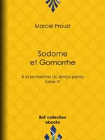 Sodome et Gomorrhe