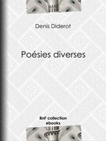 Poésies diverses