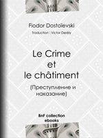 Le Crime et le châtiment