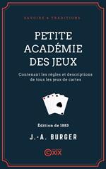 Petite académie des jeux