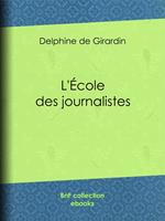 L'Ecole des journalistes