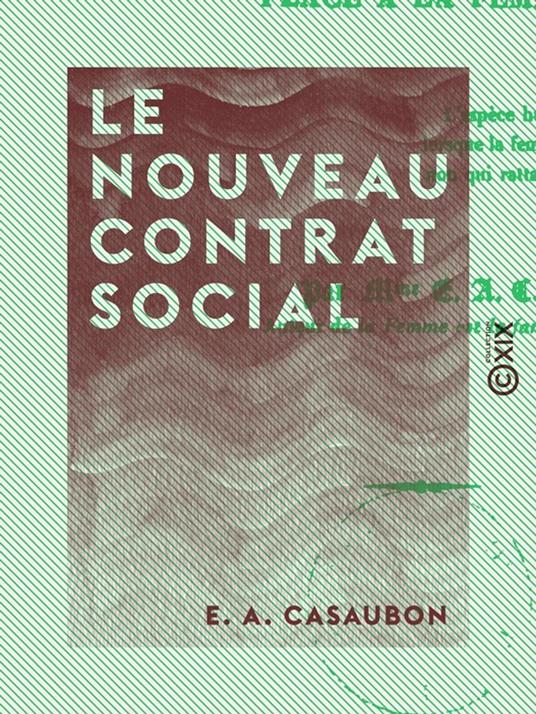 Le Nouveau Contrat social