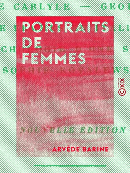 Portraits de femmes