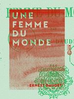 Une femme du monde