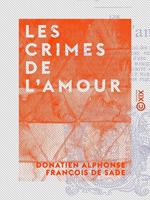 Les Crimes de l'amour