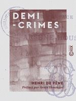 Demi-crimes