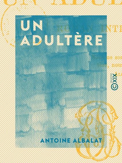 Un adultère