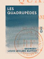 Les Quadrupèdes