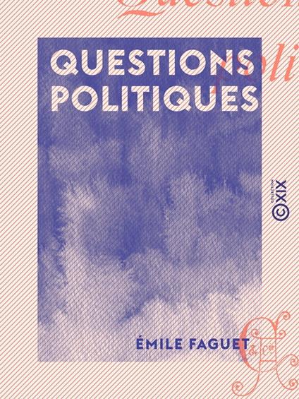 Questions politiques