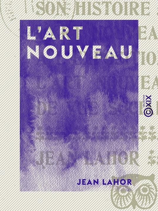 L'Art nouveau