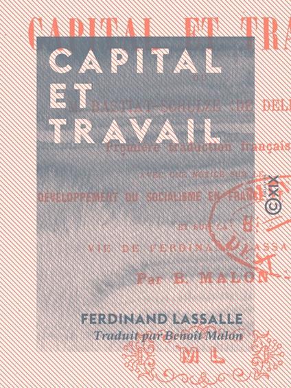 Capital et Travail