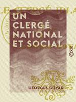 Un clergé national et social