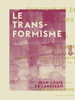 Le Transformisme