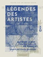 Légendes des artistes