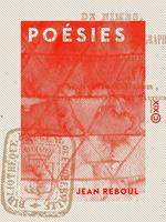 Poésies