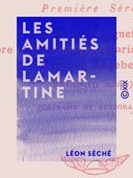 Les Amitiés de Lamartine