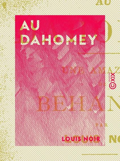 Au Dahomey