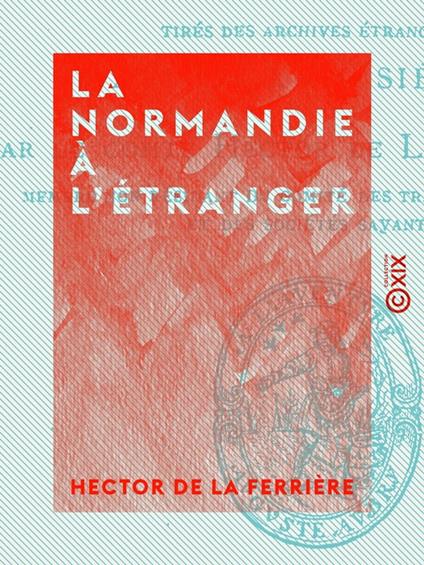 La Normandie à l'étranger