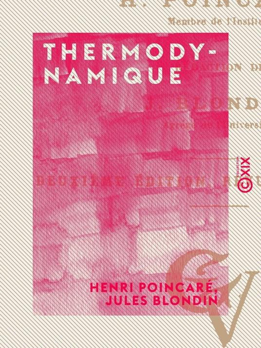 Thermodynamique