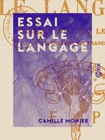 Essai sur le langage