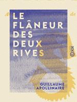 Le Flâneur des deux rives