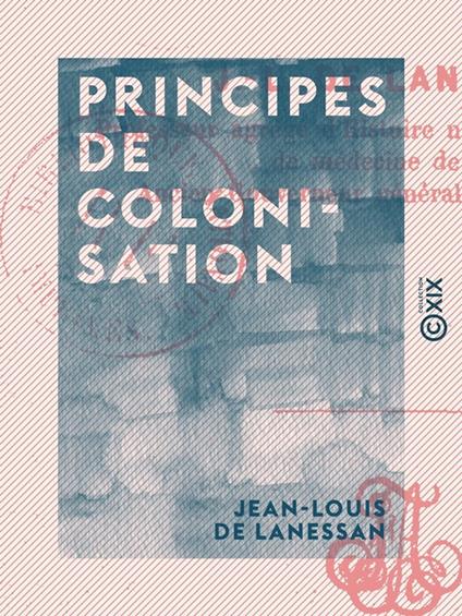 Principes de colonisation