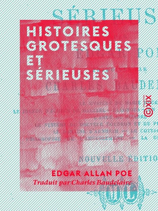 Histoires grotesques et sérieuses