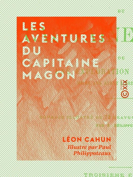 Les Aventures du capitaine Magon