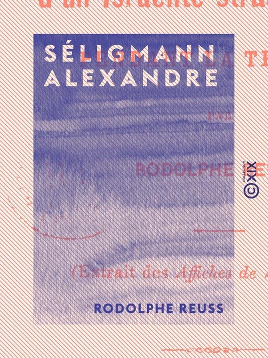 Séligmann Alexandre